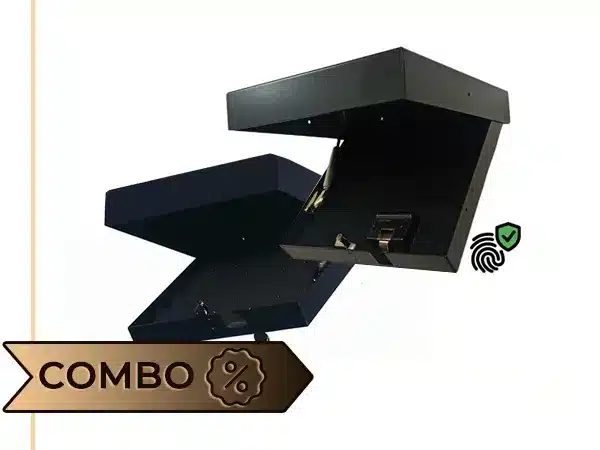 Offer Chameleon Box with Fingerprint and Chameleon Box