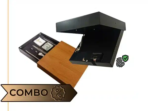 Offer Chameleon Box with Fingerprint and Chameleon Ghost