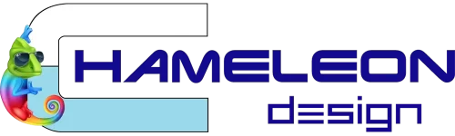 chameleon-design-logo